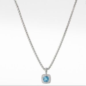 David Yurman Petite Albion necklace